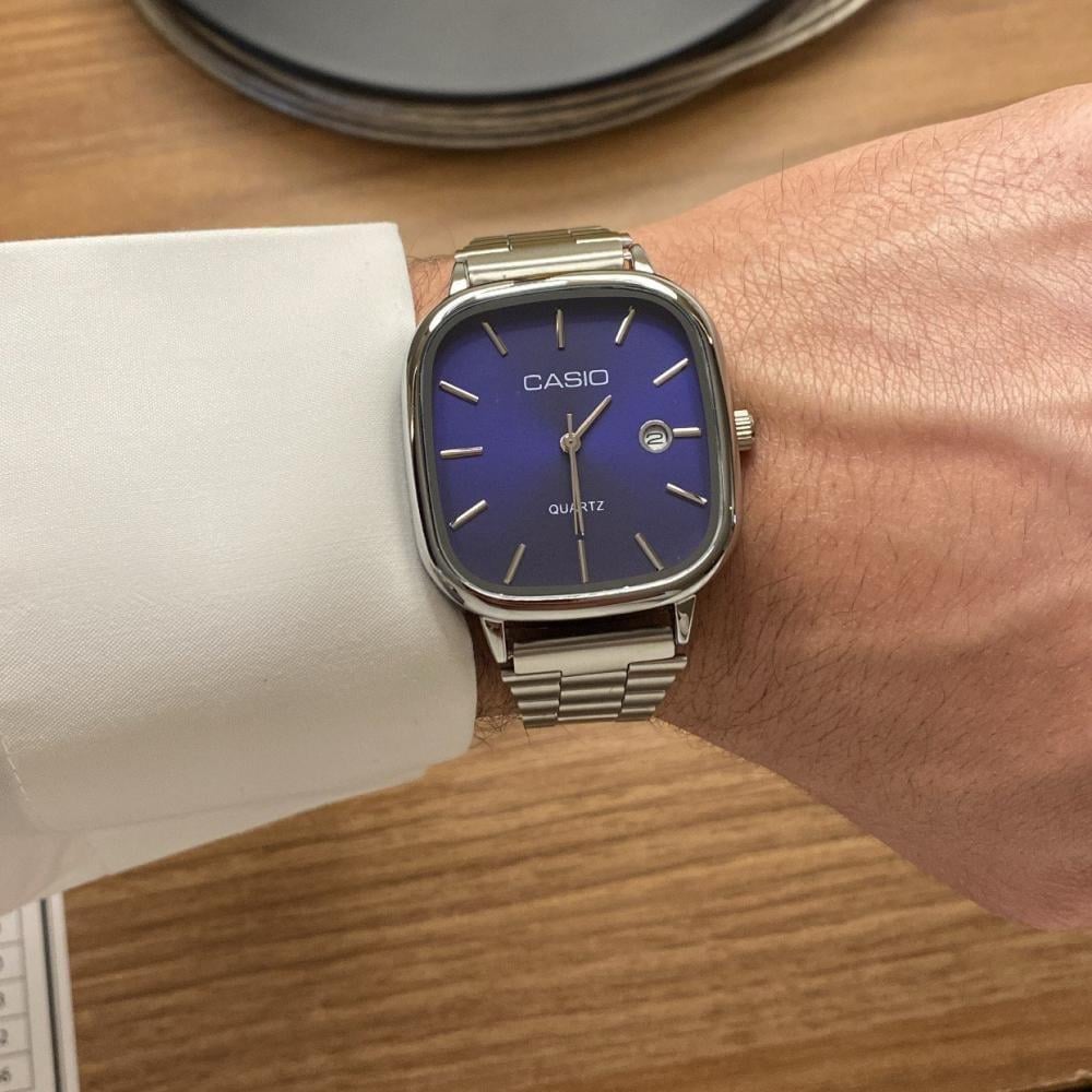 Casio OldMoney Blue