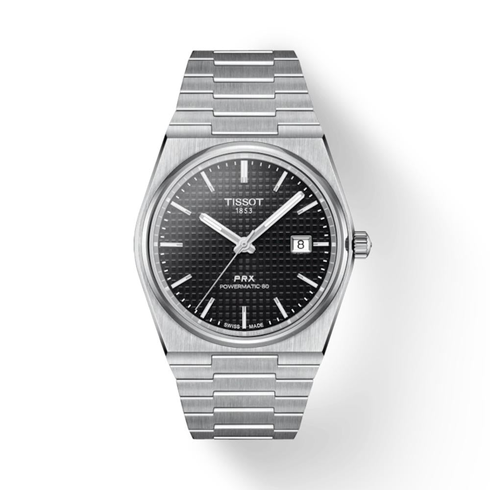Tissot PRX Powermatic Black