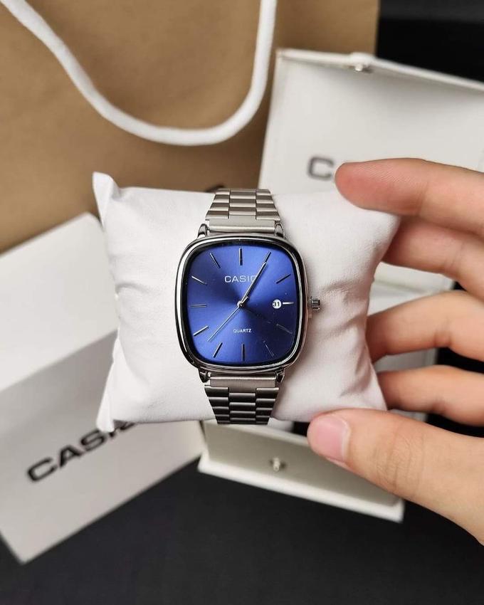 Casio OldMoney Blue