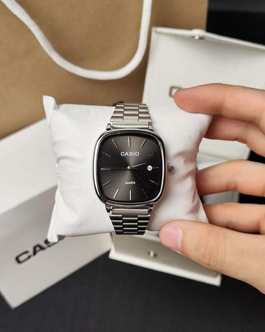 Casio OldMoney Black