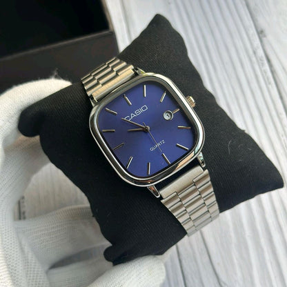Casio OldMoney Blue