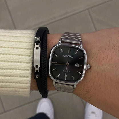 Casio OldMoney Black