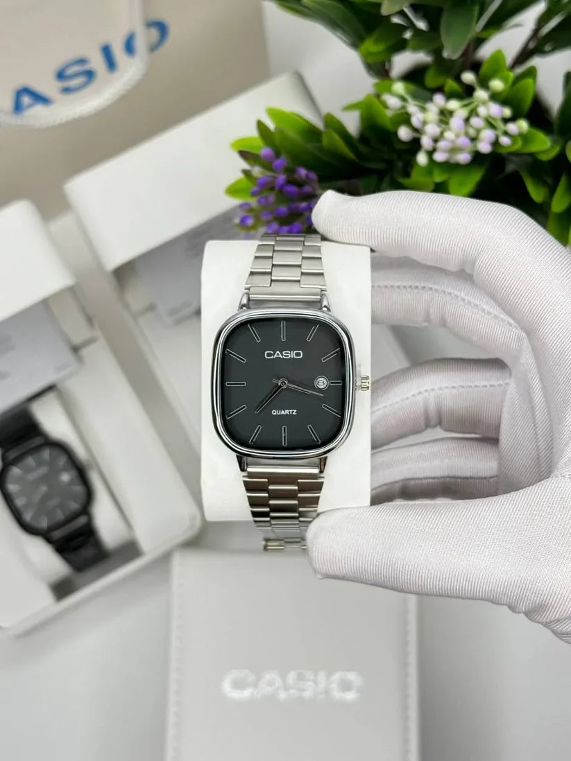 Casio OldMoney Black