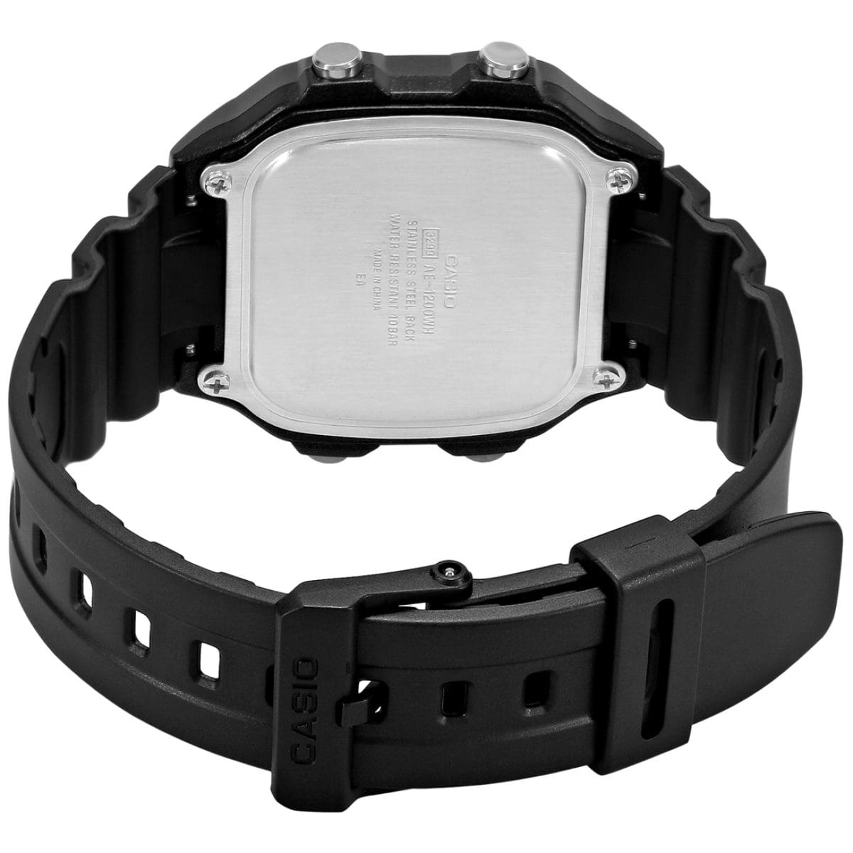 Casio Worldtime AE-1200WH (Best Quality)