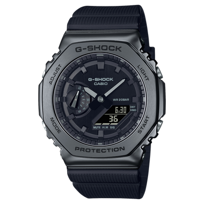 G-SHOCK-2100 Full Black (Limited)
