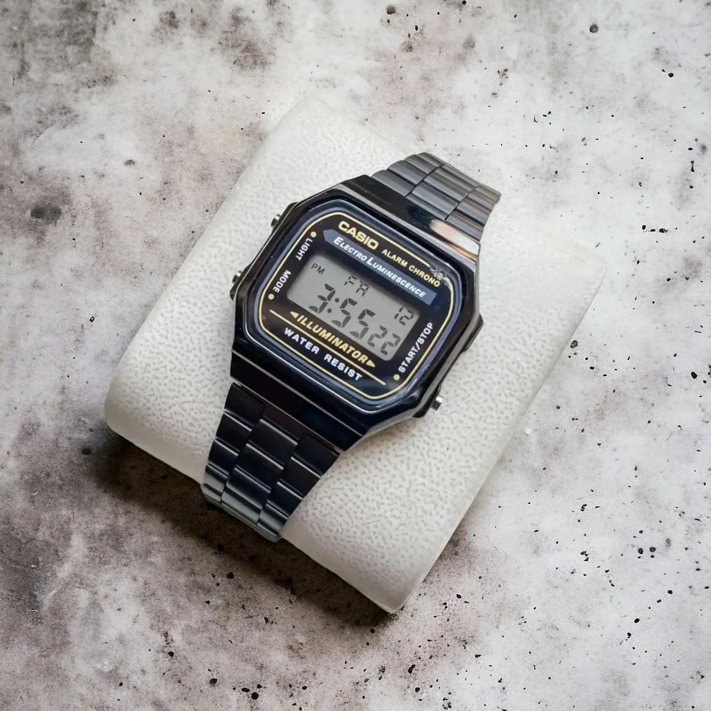 CASIO 168 UNISEX