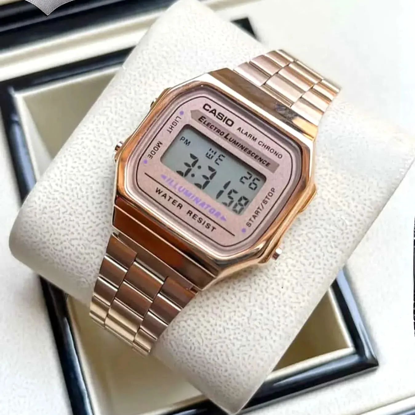 CASIO 168 UNISEX