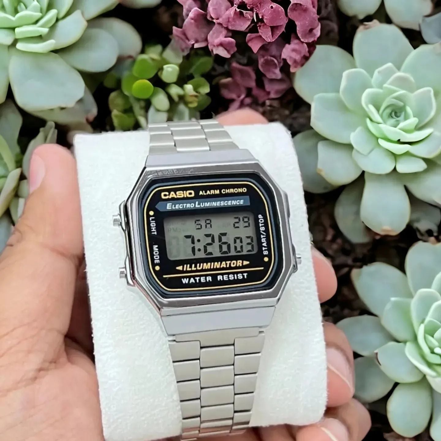 CASIO 168 UNISEX