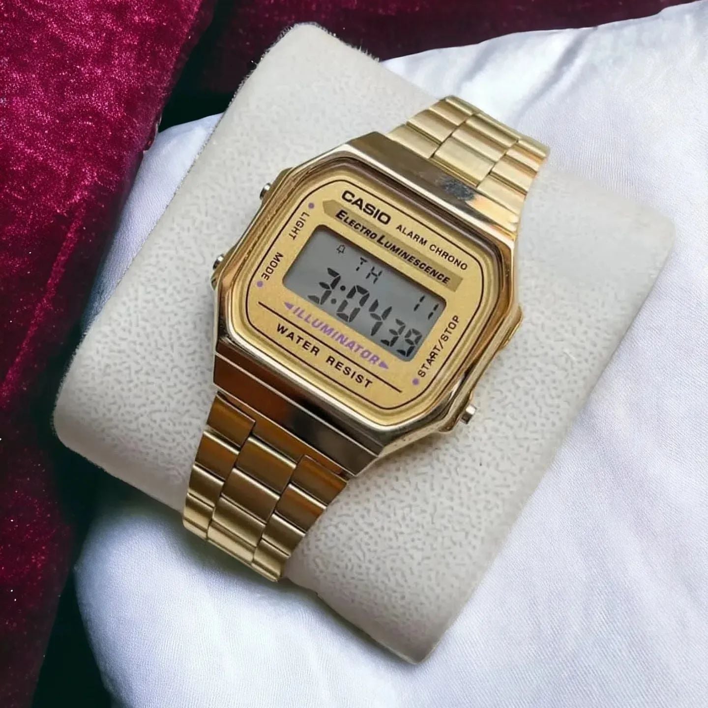 CASIO 168 UNISEX