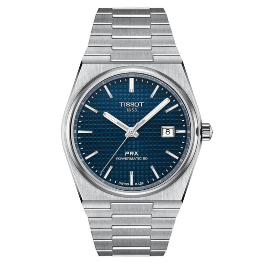 Tissot PRX Powermatic - Blue