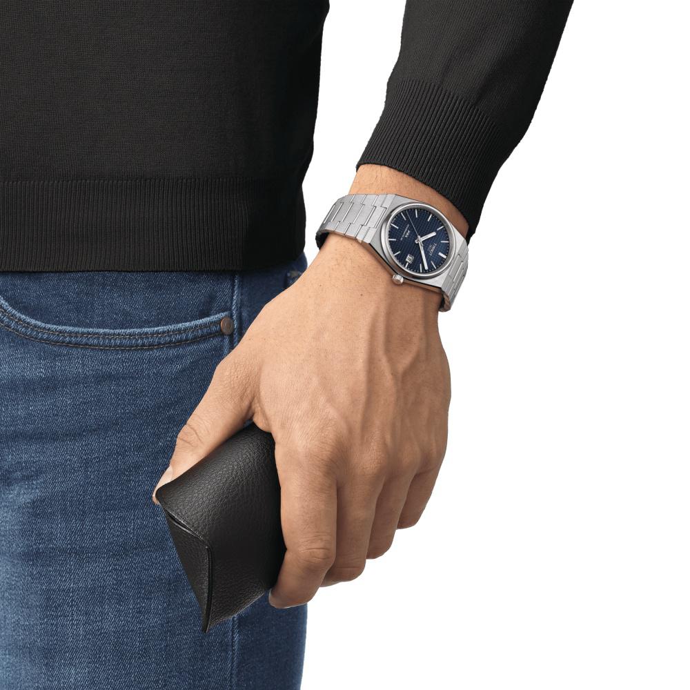 Tissot PRX Powermatic - Blue