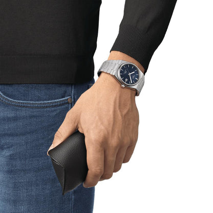 Tissot PRX Powermatic - Blue