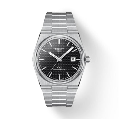 Tissot PRX Powermatic Black