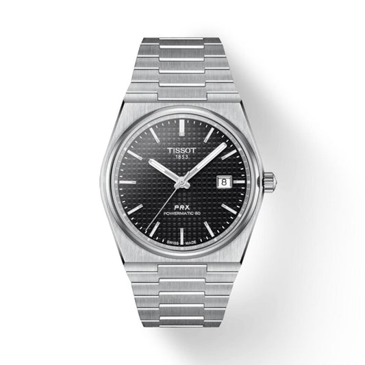 Tissot PRX Powermatic Black